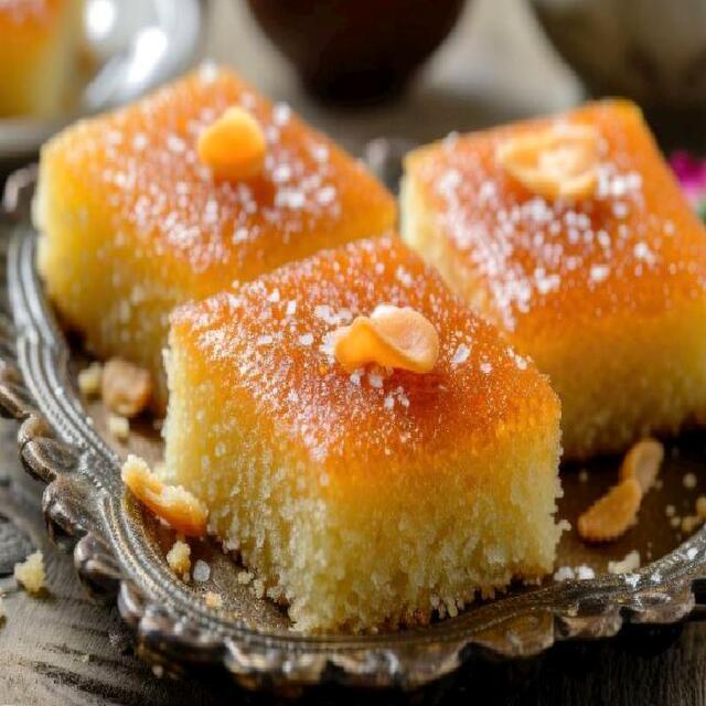 Basbousa
