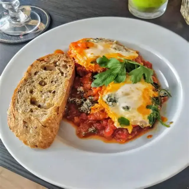 Shakshouka