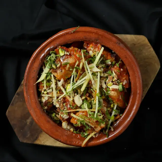 Mutton Shahi Handi