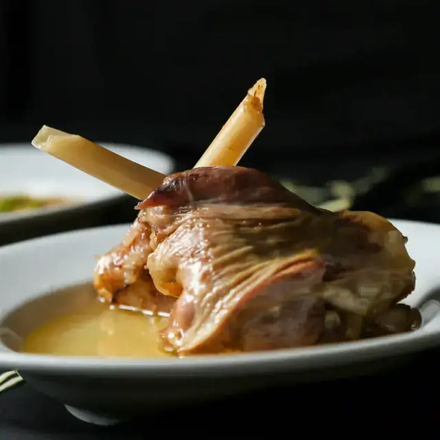Namkeen Rosh (lamb / Mutton)