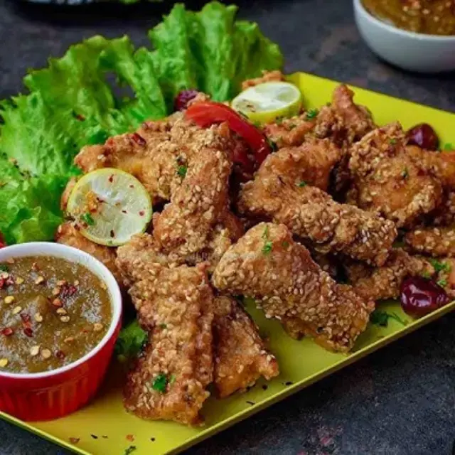 Dhaka Fish