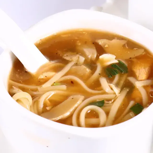 Schezwan Soup 