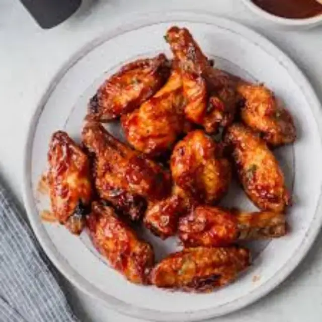 Barbecue Wings